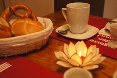 Vogt Alpenkristall: Impressionen unserer Wohnung