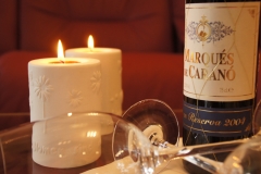 Vogt Alpenkristall: Impressionen unserer Wohnung